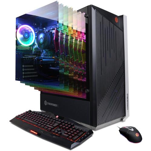 CyberPowerPC Gamer Master Desktop Computer