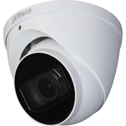 Dahua Technology Pro Series A52AJ6Z 5MP Outdoor HD-CVI Eyeball Camera with 2.7-13.5mm Lens & Night Vision