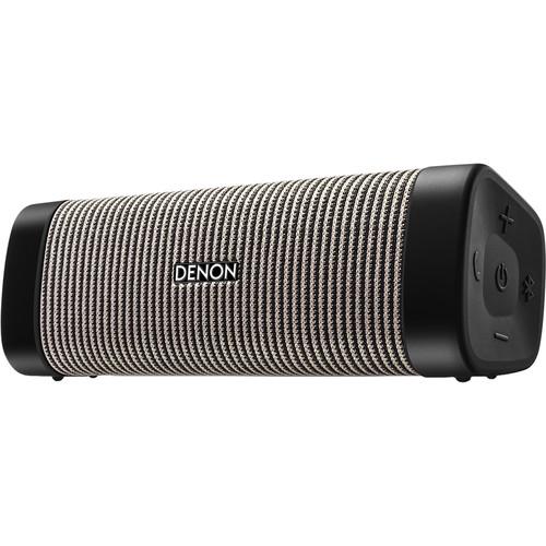Denon DSB-50BT Envaya Pocket Portable Bluetooth Speaker