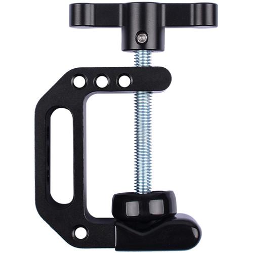 DigitalFoto Solution Limited C-Clamp 3-42mm Jaws Super Clamp With 1 4