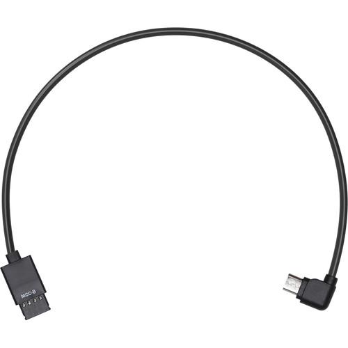 DJI Ronin-S Multi-Camera Control Cable