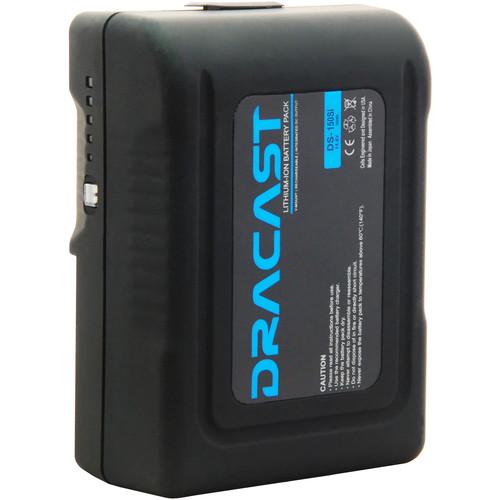 Dracast 150 Self-Charging Battery