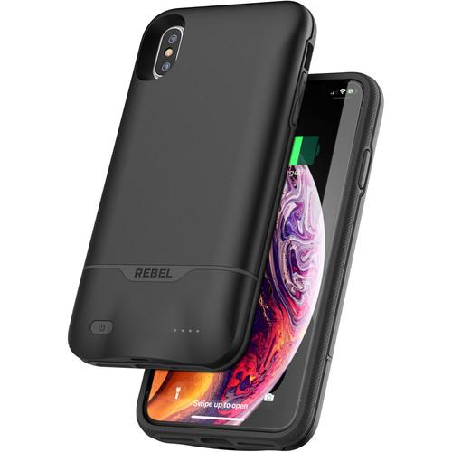 Encased Rebel Power Battery Case for iPhone XS Max, Encased, Rebel, Power, Battery, Case, iPhone, XS, Max