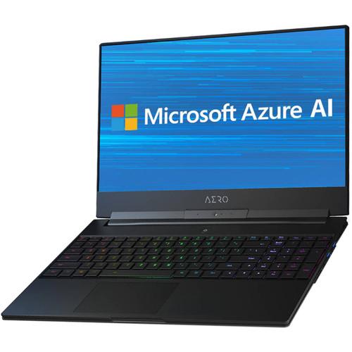 Gigabyte 15.6" AERO 15 Laptop