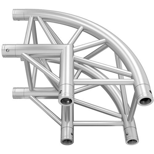 Global Truss 2-Way 90 Degree Rounded Corner