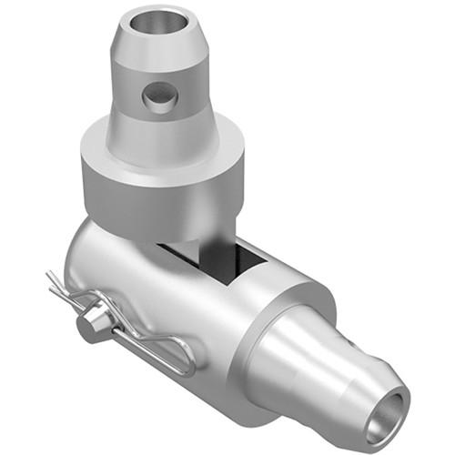 Global Truss Hinge Used To Create Tower Hinge - Left