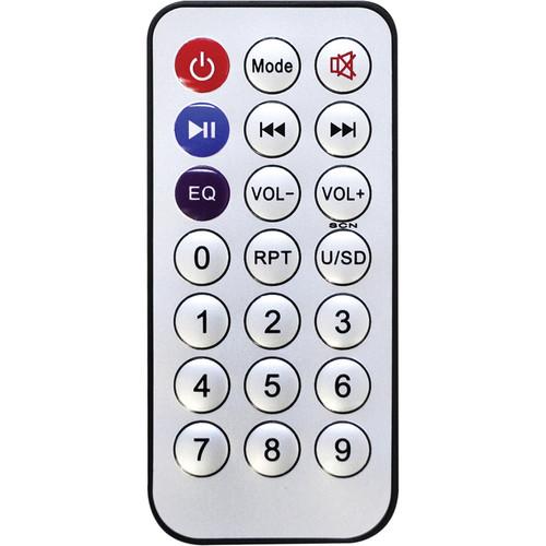 HamiltonBuhl Replacement Remote Control for Venu-80A