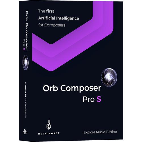 Hexachords Orb Composer Pro S -