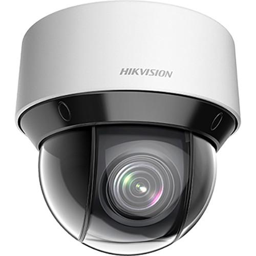 Hikvision DS-2DE4A404IW-DE 4MP Outdoor PTZ Network Dome Camera with Night Vision