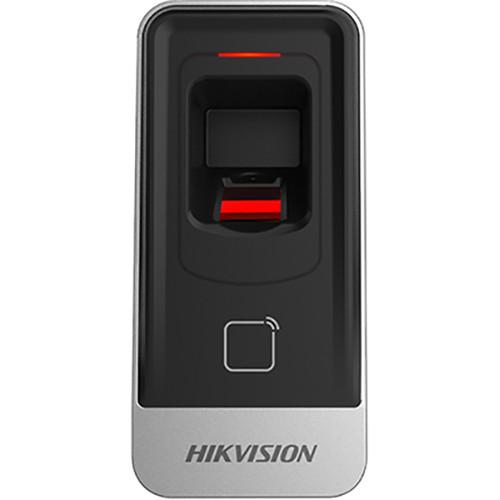 Hikvision DS-K1201MF MIFARE Card and Fingerprint Reader