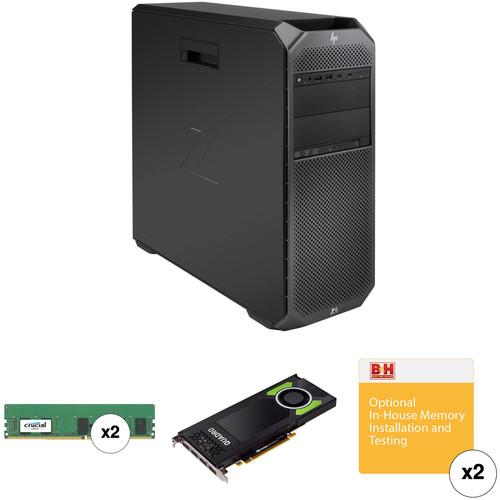 HP Z6 G4 Series Tower Custom Workstation