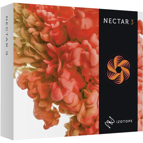 iZotope Nectar 3 - Vocal Production Channel Strip Software for