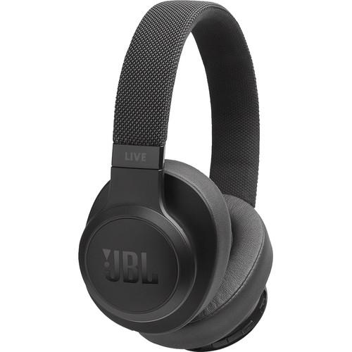 JBL LIVE 500BT Wireless Over-Ear Headphones, JBL, LIVE, 500BT, Wireless, Over-Ear, Headphones