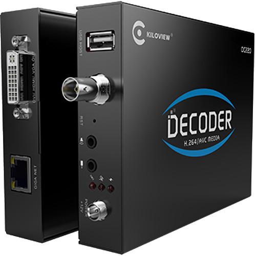 Kiloview RTSP to SDI Decoder