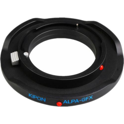 KIPON Lens Adapter for Sony Alpha Lens to FUJIFILM G-Mount Camera
