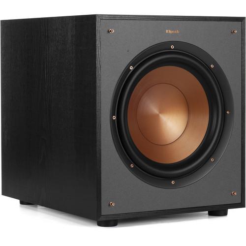 Klipsch Reference Series R-100SW 10" 300W Subwoofer
