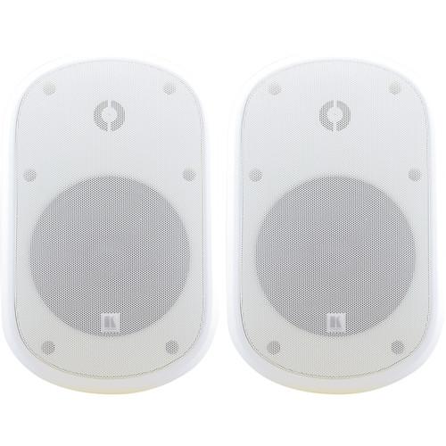 Kramer 6.5" All-Purpose On-Wall Mounting Speakers