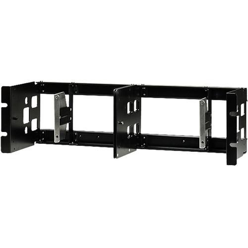 Leader Rackmount Adapter for 3 RU Half-Rack Size Devices