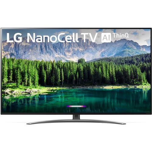LG Nano 8 SM8600PUA 65" Class HDR 4K UHD Smart NanoCell IPS LED TV