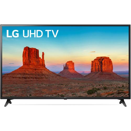 LG UK6090 60" Class HDR 4K UHD Smart LED TV