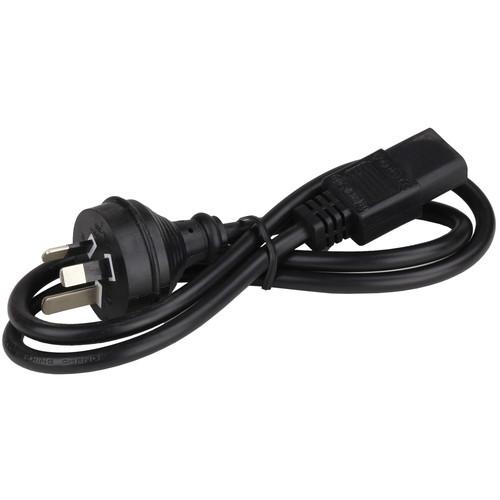 Light & Motion Australian IEC320 Power Cable