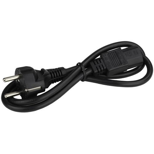 Light & Motion Europlug IEC320 Power Cable