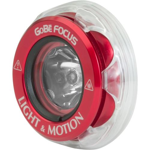 Light & Motion Gobe Red Spot Lighthead