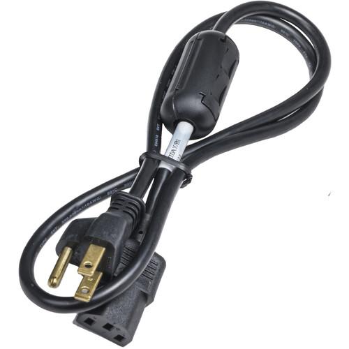 Light & Motion US Japan IEC320 Power Cable
