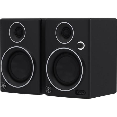 Mackie CR3 LTD 3" Woofer Creative Reference Multimedia Monitors