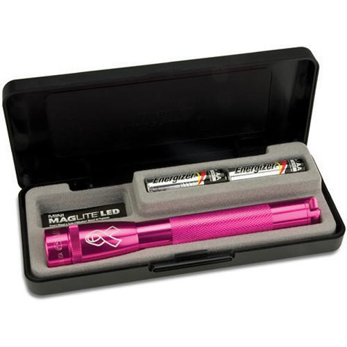 Maglite Mini Maglite LED National Breast Cancer Foundation