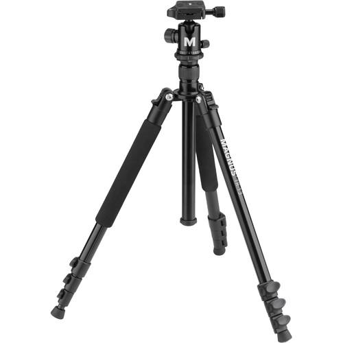 Magnus TR-13 Travel Tripod with Dual-Action