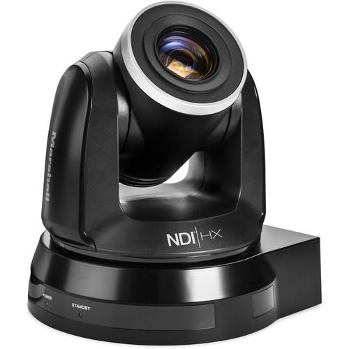 Marshall Electronics CV620 2MP Full HD Broadcast PTZ Conference Camera with NDI