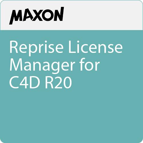 Maxon Reprise License Manager for C4D