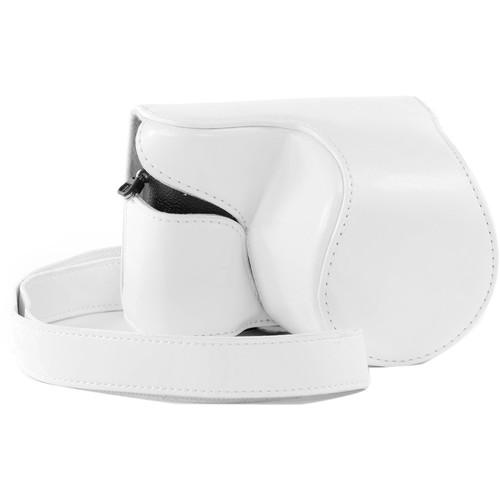 MegaGear MG246 Ever Ready Protective Camera Case for Sony NEX-3N with 16-50mm Lens