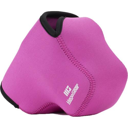 MegaGear Ultra-Light Neoprene Camera Case for Panasonic LUMIX DMC-FZ300