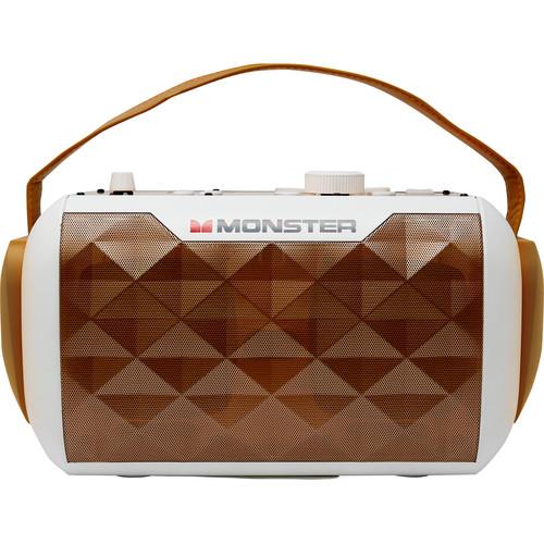 Monster Select Portable Bluetooth Speaker