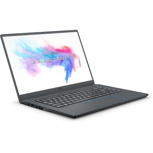 MSI 15.6" PS63 Modern Laptop