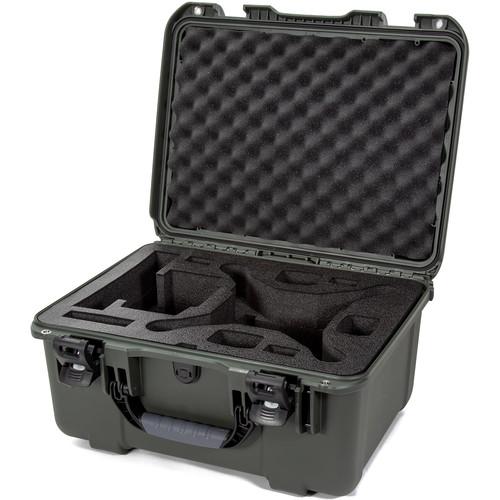 Nanuk 933 Hard-Shell Travel Case for DJI Phantom 4 Drones