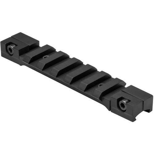 NcSTAR 3 8" Dovetail to Picatinny Rail Adapter