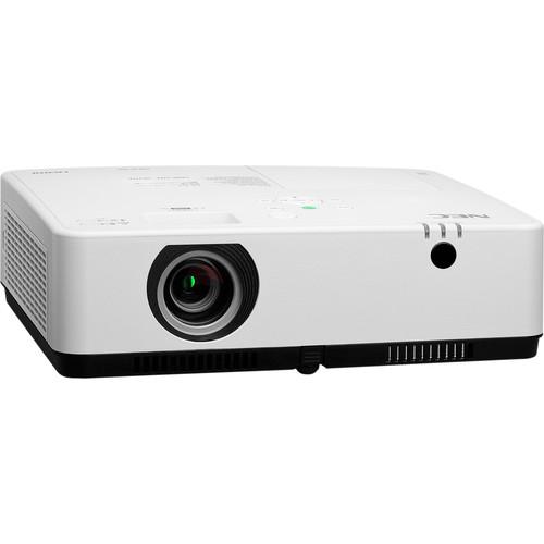 NEC NP-ME372W 3700-Lumen WXGA LCD Projector