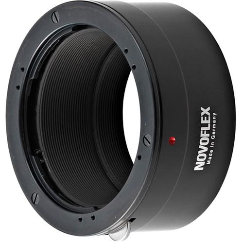 Novoflex Contax Yashica Lens to Canon RF-Mount Camera Adapter
