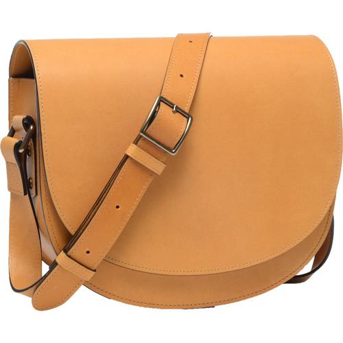 ONA Savannah II Leather Camera and Everyday Crossbody Bag