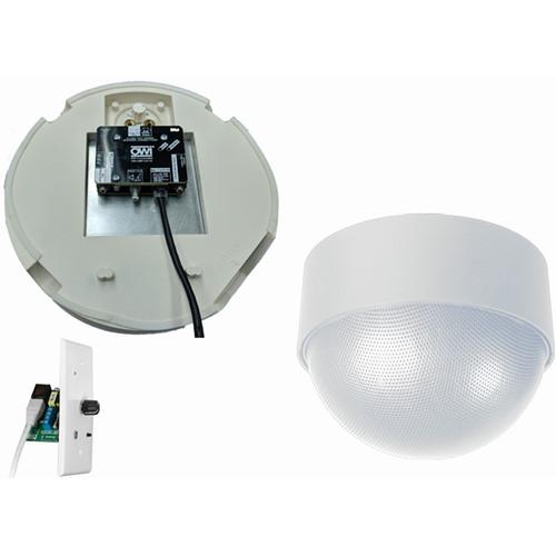 OWI Inc. 2 Each - Amp-Cat-Neptune Speaker with Bluetooth Volume Control