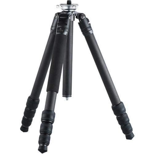 Photo Clam PTC 3441PS Professional High-Modulus Carbon Fiber Tripod
