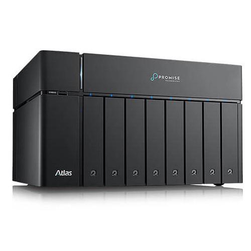 Promise Technology Atlas S8 64TB 8-Bay NAS Server