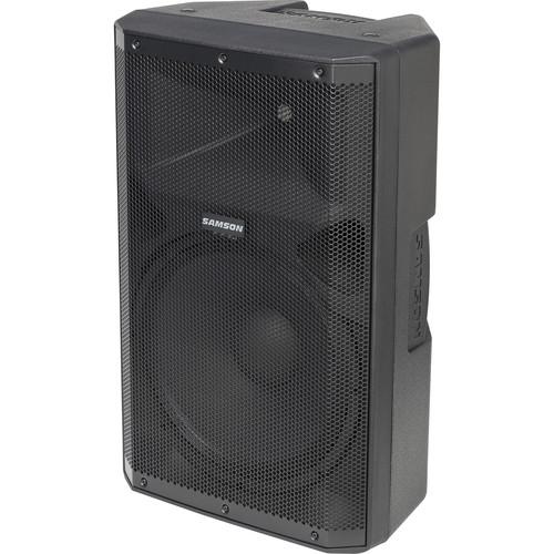 Samson RS115a 15" 400W 2-Way Active Loudspeaker