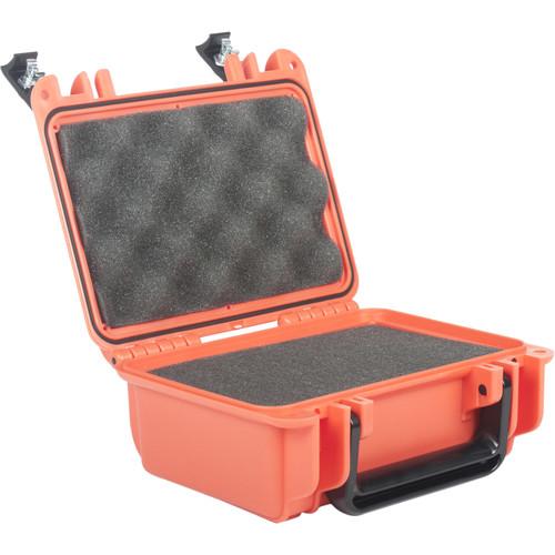 Seahorse 120 Protective Case with Foam and Metal Keyed Locks 