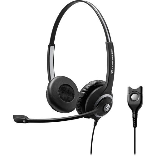 Sennheiser Circle 268 Double-Sided Wired Headset, Sennheiser, Circle, 268, Double-Sided, Wired, Headset