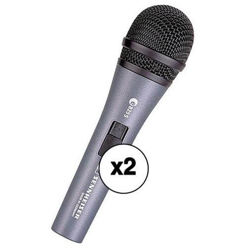 Sennheiser e825S Handheld Cardioid Dynamic Microphone