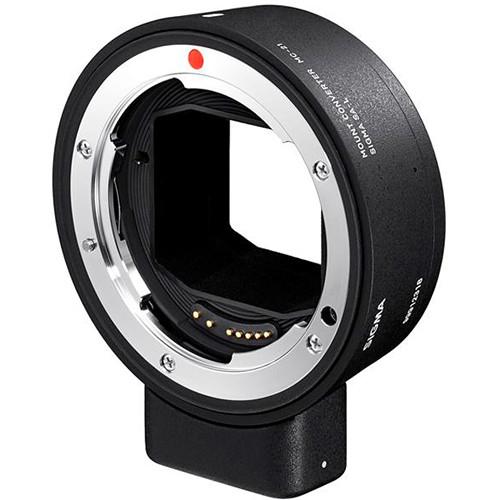 Sigma MC-21 Mount Converter Lens Adapter
